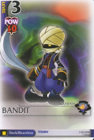 Bandit Lvl 3